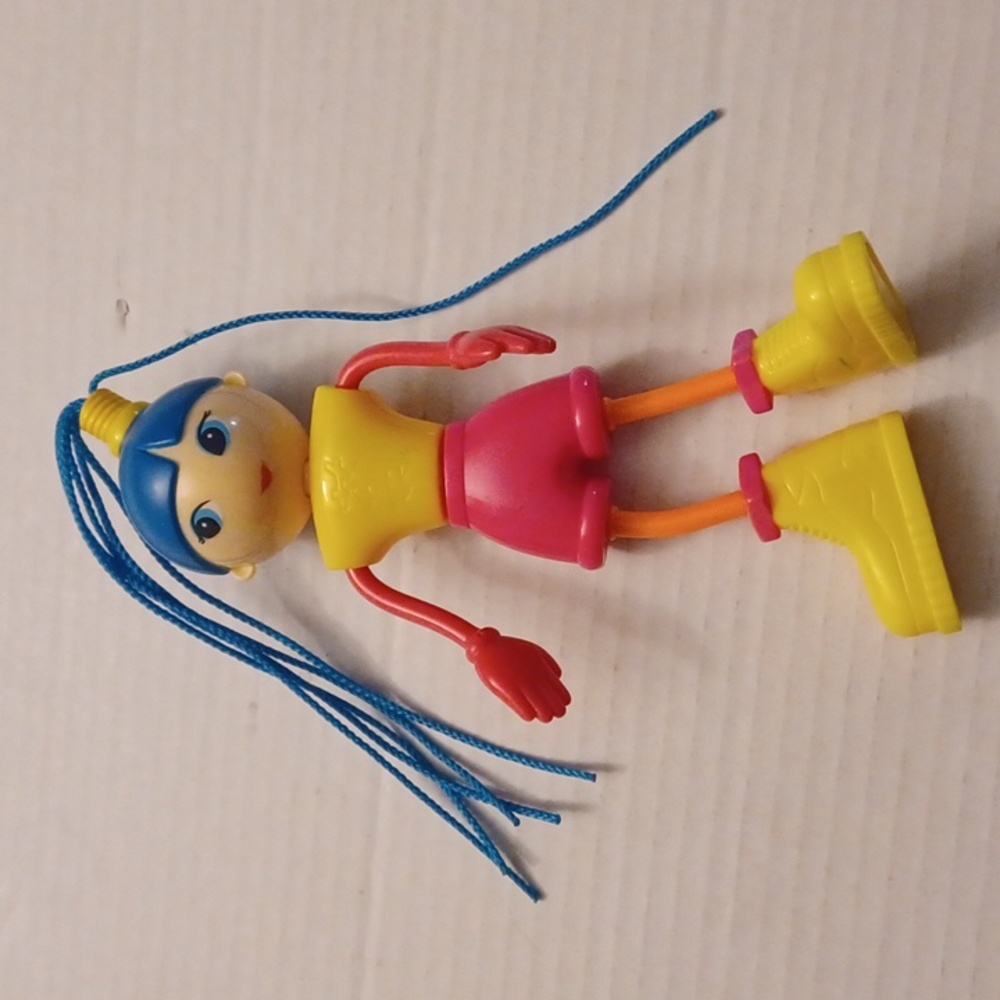$4 Add-on McDonald's Betty Spaghetty Doll
